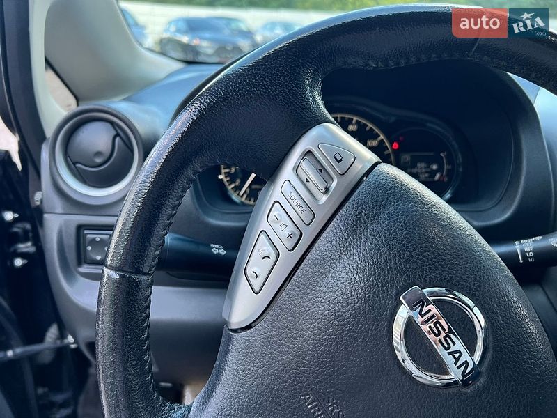 Хетчбек Nissan Versa Note 2015 в Харкові