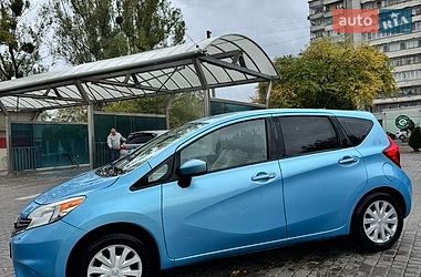 Хетчбек Nissan Versa Note 2014 в Львові