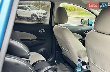 Хетчбек Nissan Versa Note 2014 в Львові