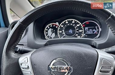 Хетчбек Nissan Versa Note 2014 в Львові