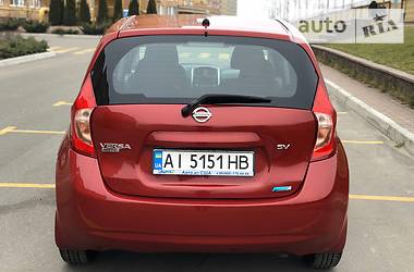 Хетчбек Nissan Versa 2015 в Києві