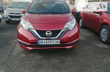 Хетчбек Nissan Versa 2017 в Одесі