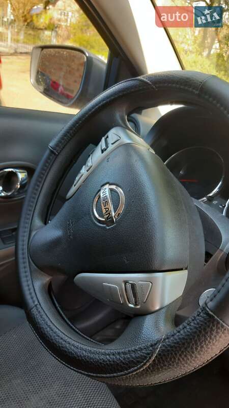 Седан Nissan Versa 2016 в Одессе