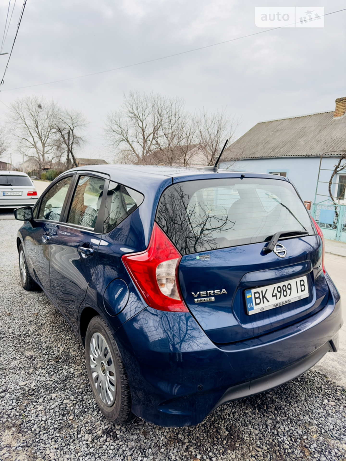 2018 Nissan Versa - мініатюра 2