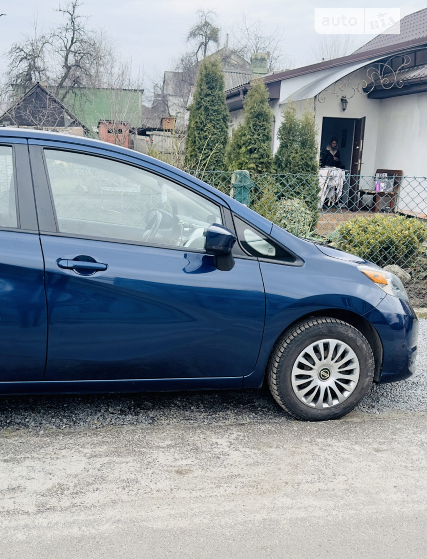 2018 Nissan Versa - мініатюра 5
