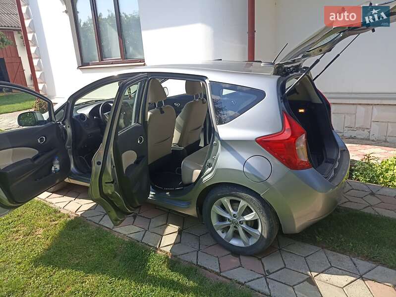 Седан Nissan Versa 2013 в Черновцах фото 11 Седан Nissan Versa 2013 в Черновцах