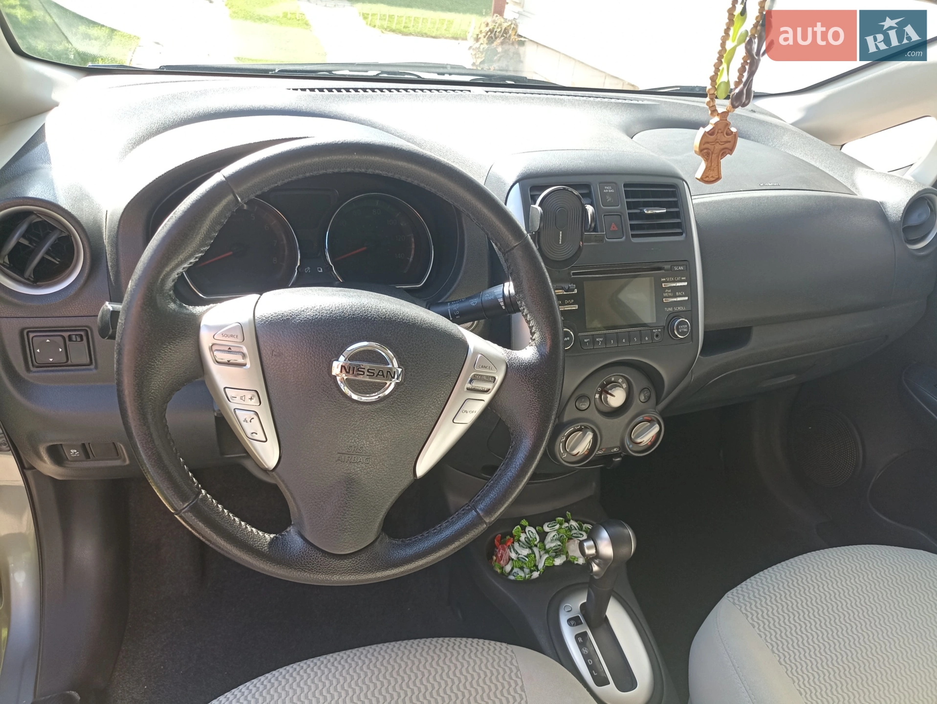 2013 Nissan Versa - мініатюра 13