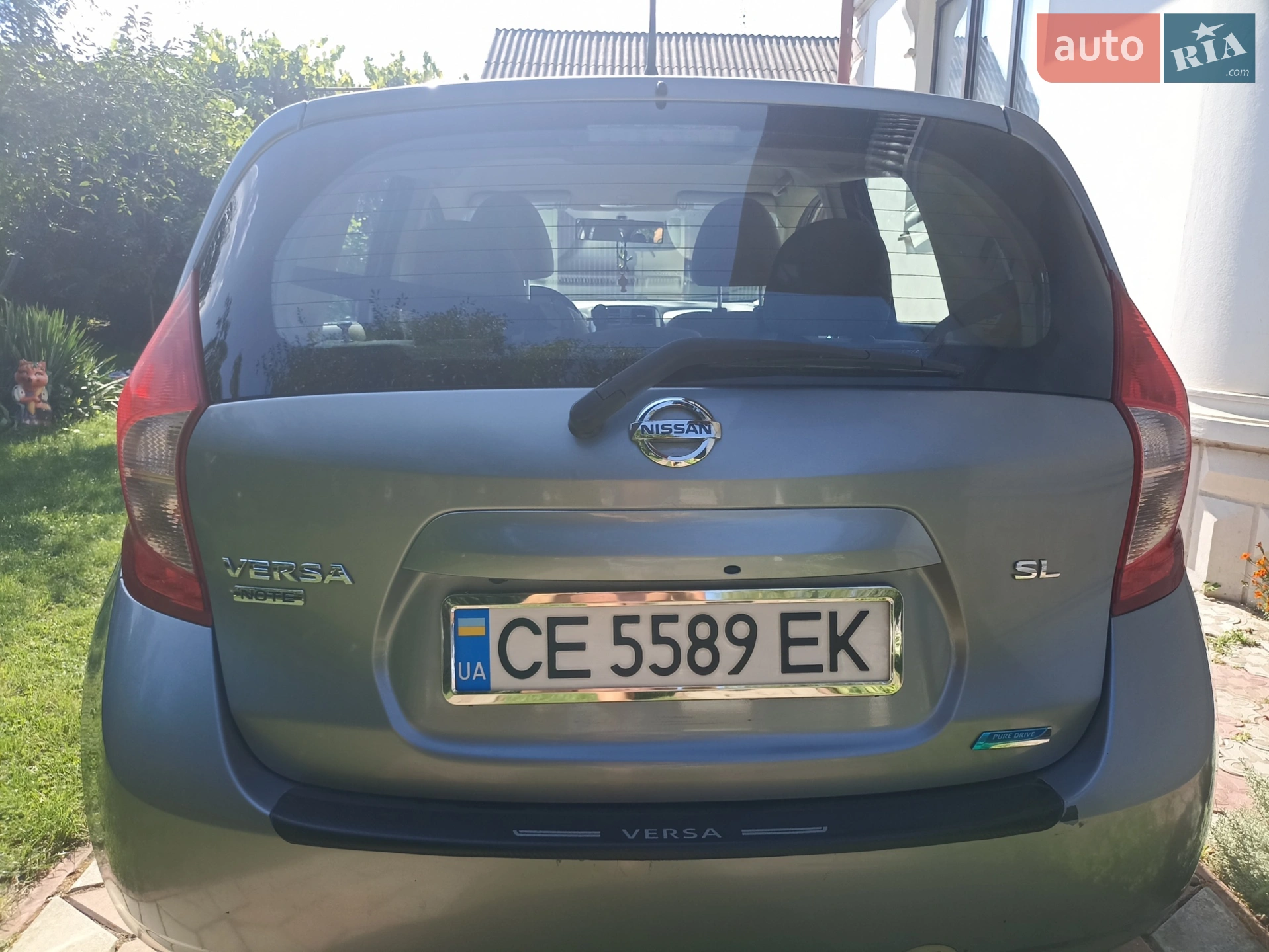 2013 Nissan Versa - мініатюра 20