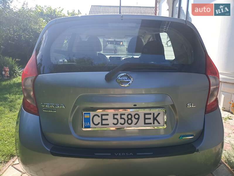 Седан Nissan Versa 2013 в Черновцах фото 20 Седан Nissan Versa 2013 в Черновцах