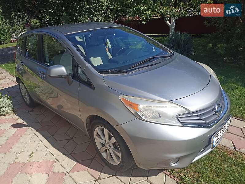 Седан Nissan Versa 2013 в Черновцах фото 22 Седан Nissan Versa 2013 в Черновцах