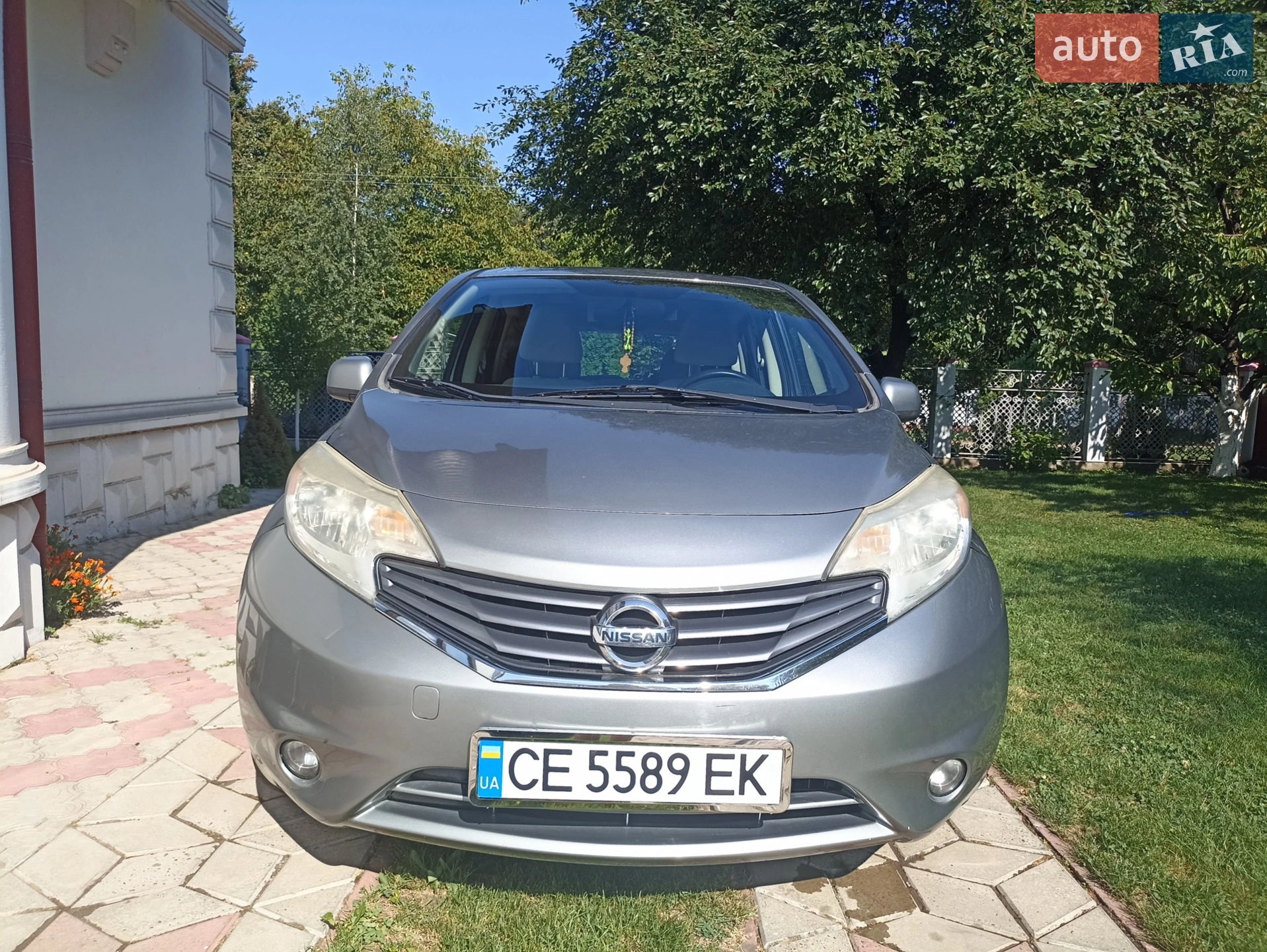 2013 Nissan Versa - мініатюра 23