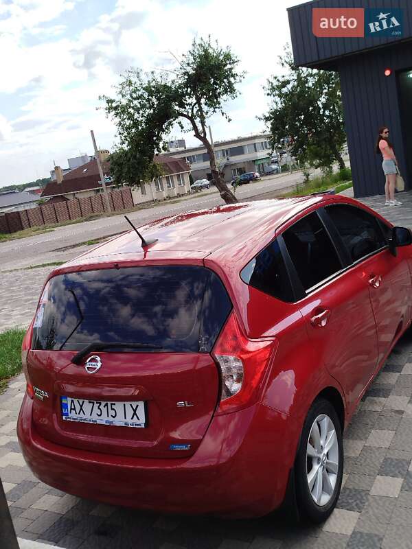 Седан Nissan Versa 2014 в Харькове