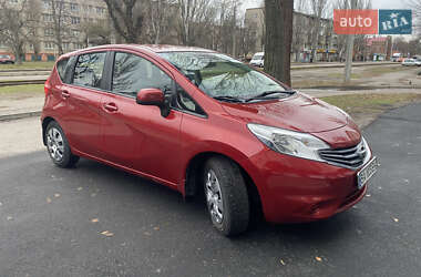 Седан Nissan Versa 2014 в Кременчуці