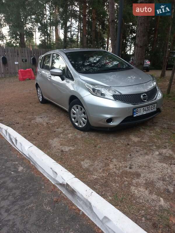 Nissan Versa 2016 Nissan Versa 2016