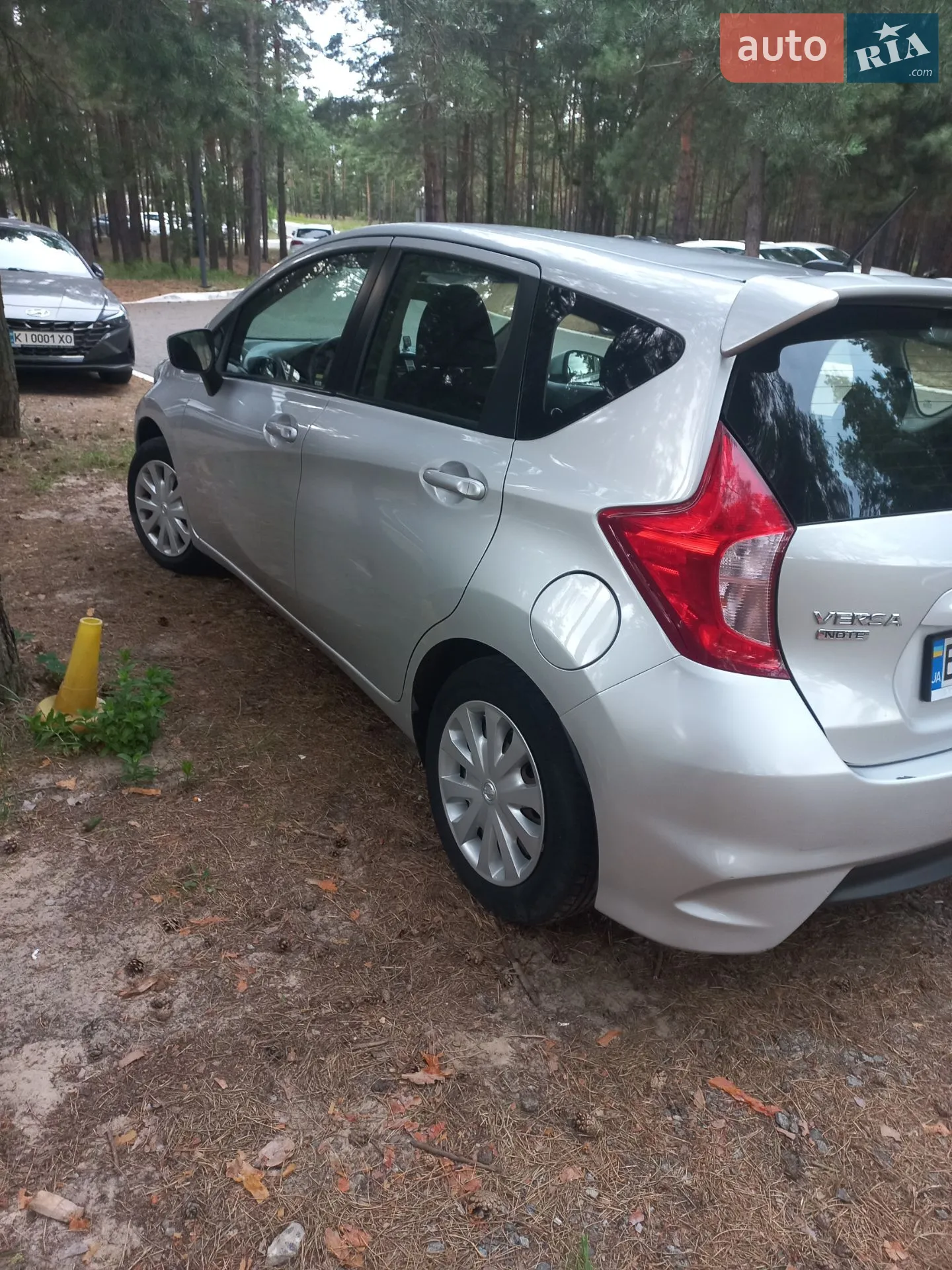 2016 Nissan Versa - мініатюра 4