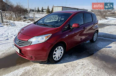 Седан Nissan Versa 2014 в Полтаві