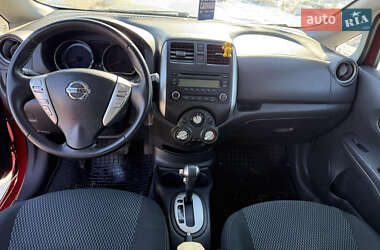 Седан Nissan Versa 2014 в Полтаві