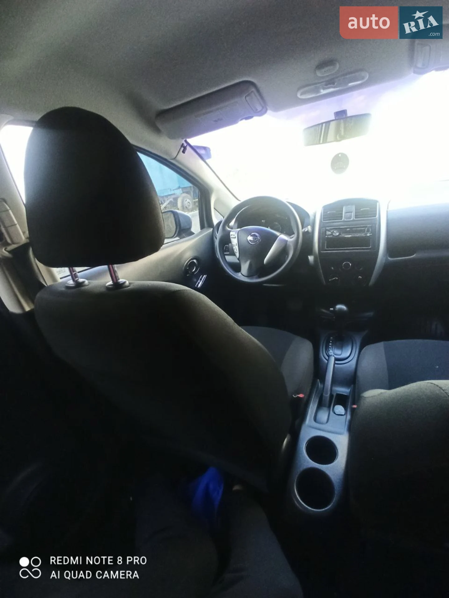 2015 Nissan Versa - мініатюра 5