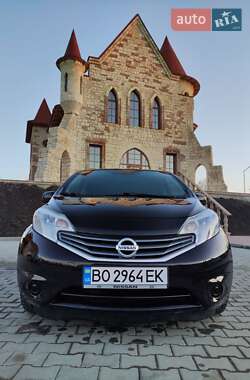Седан Nissan Versa 2014 в 