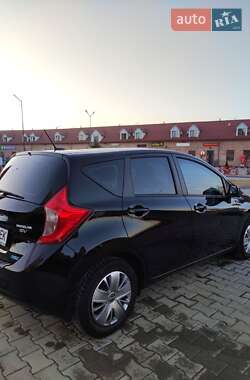 Седан Nissan Versa 2014 в 