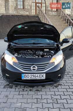 Седан Nissan Versa 2014 в 