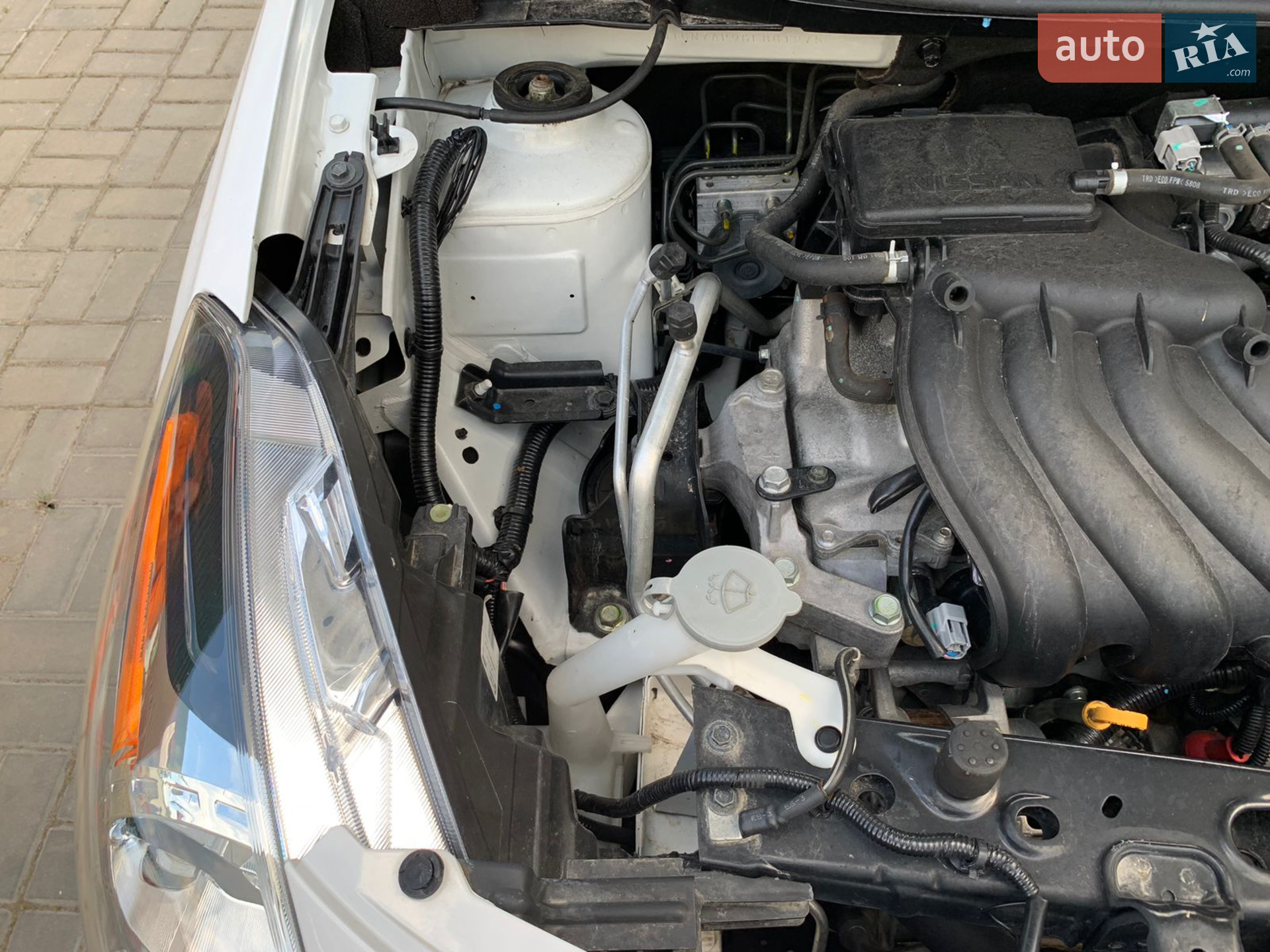 2016 Nissan Versa - мініатюра 33
