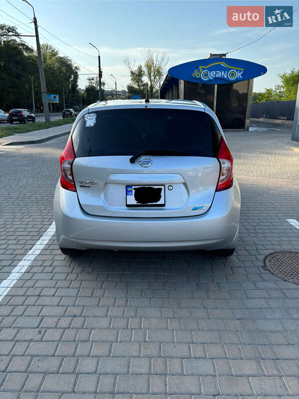 Седан Nissan Versa 2016 в Дніпрі фото 5 Седан Nissan Versa 2016 в Дніпрі