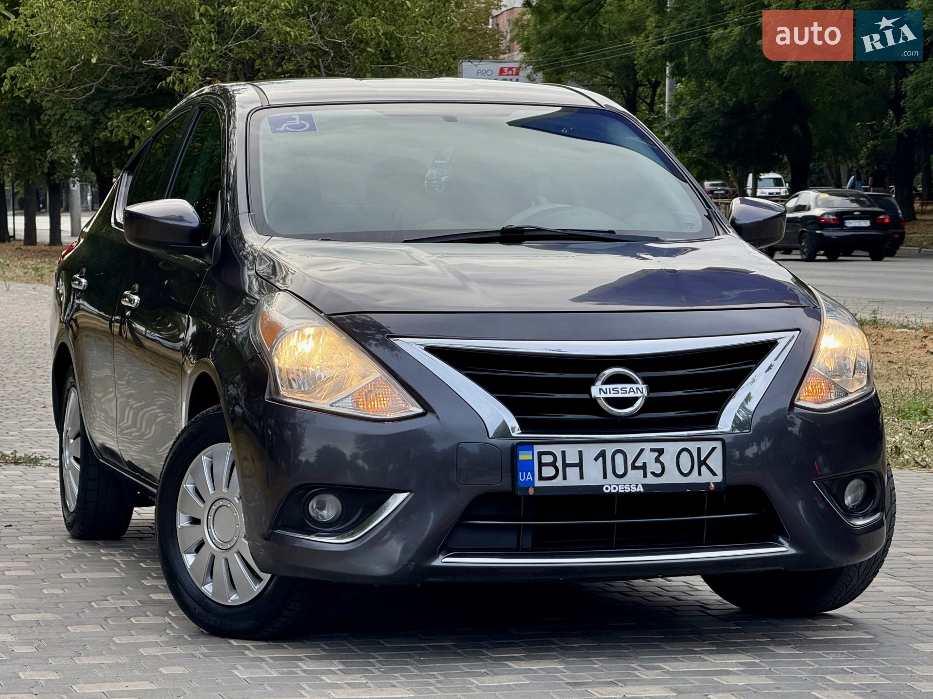 2014 Nissan Versa - мініатюра 20