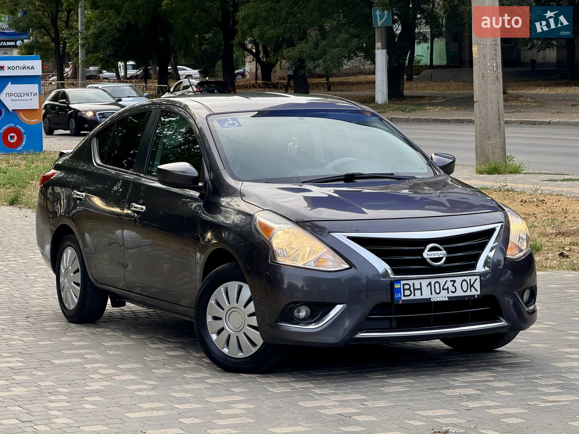 2014 Nissan Versa - мініатюра 23