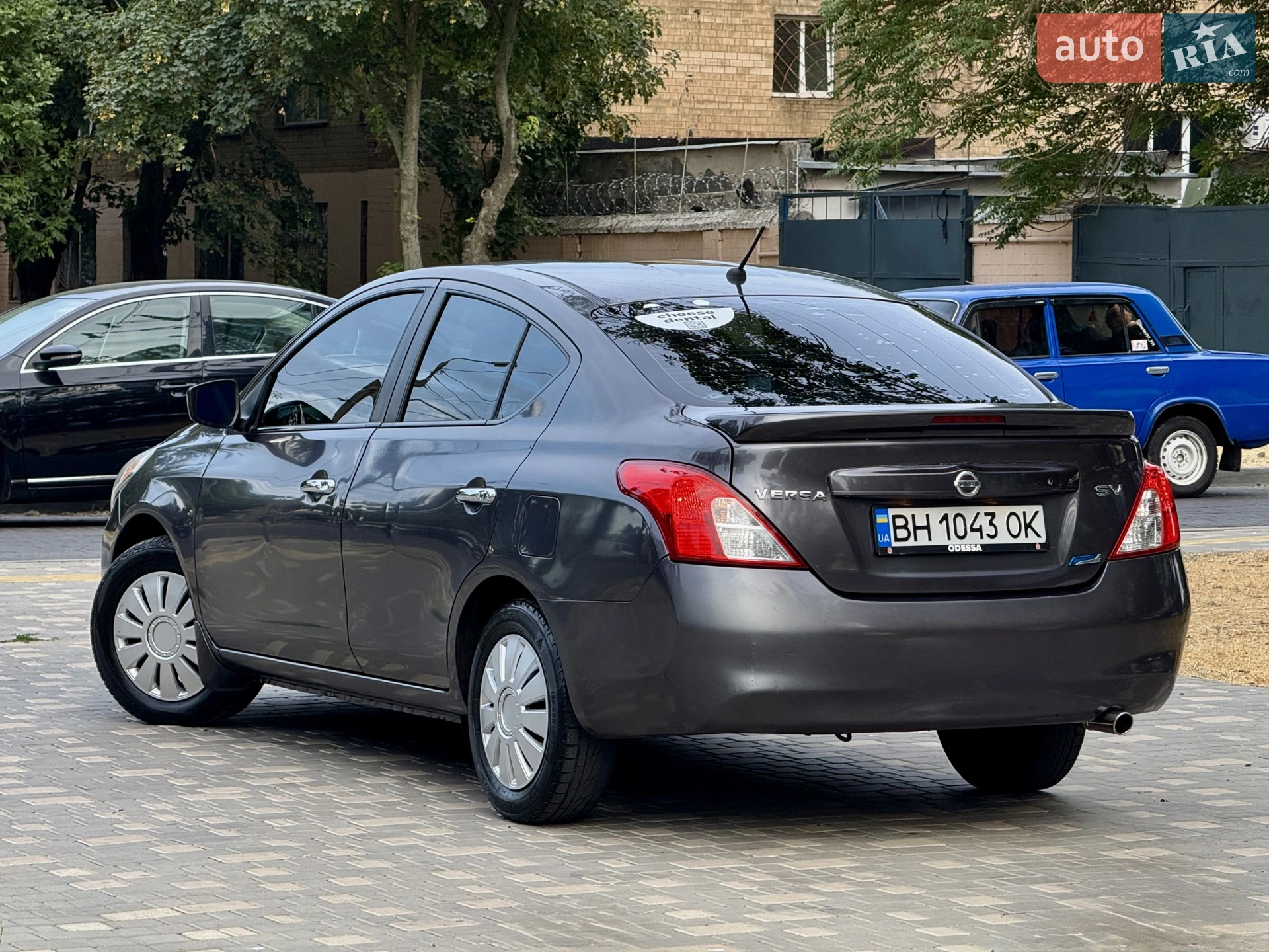2014 Nissan Versa - мініатюра 27