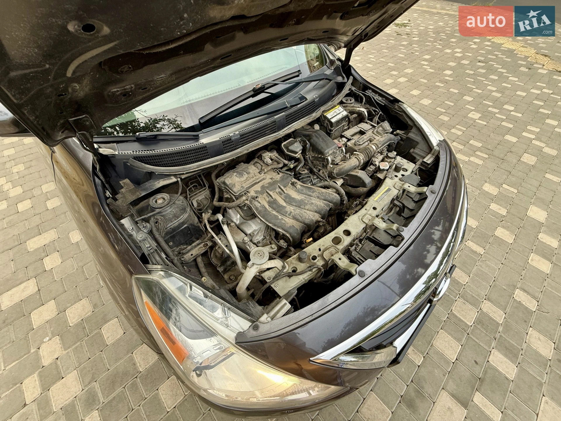 2014 Nissan Versa - мініатюра 72