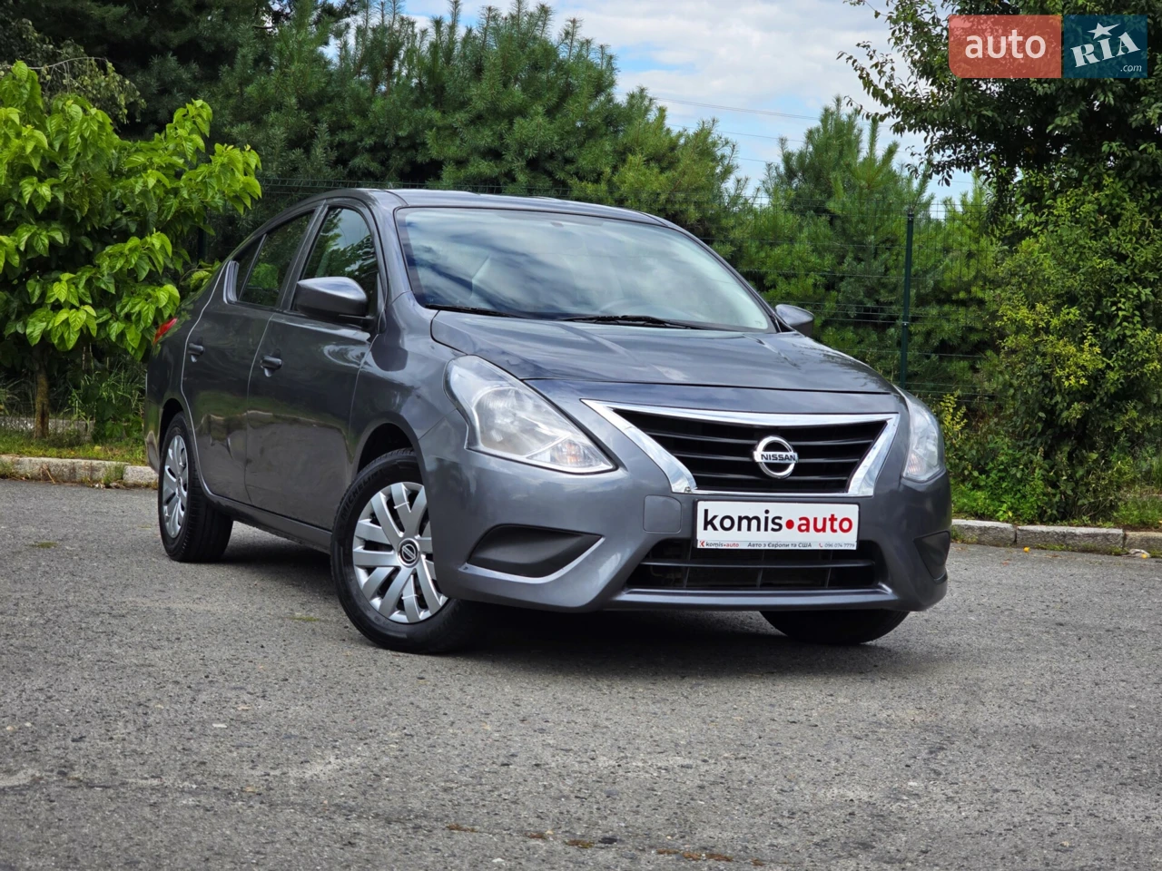 2020 Nissan Versa - мініатюра 20