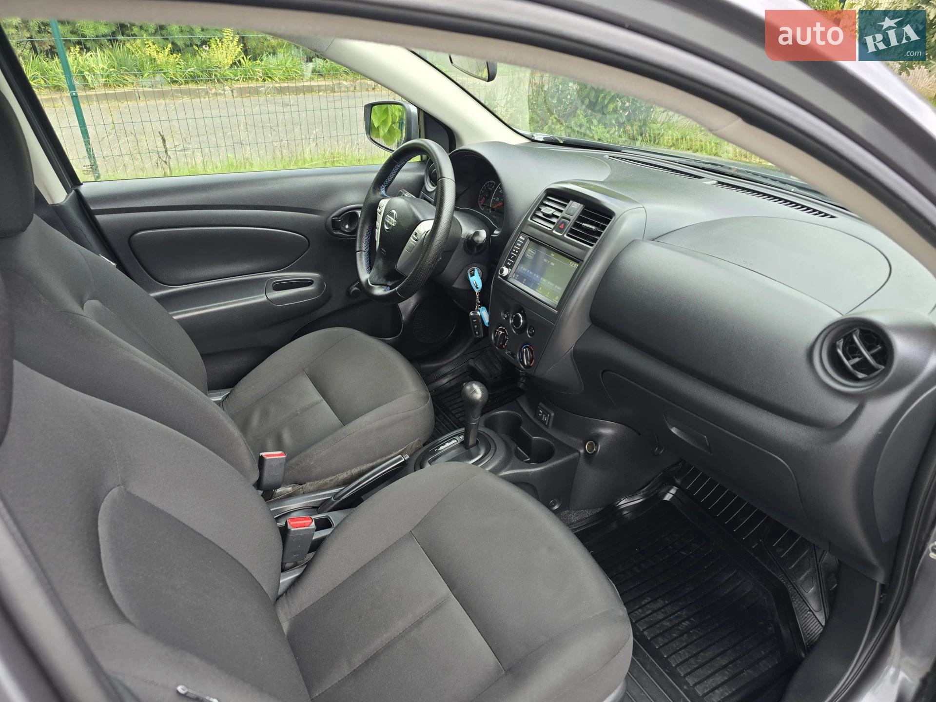 2019 Nissan Versa - мініатюра 44