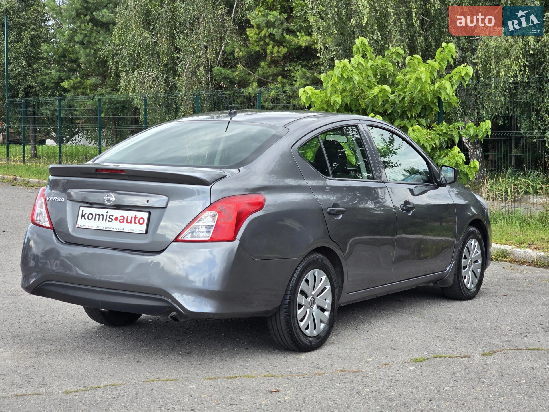 2019 Nissan Versa - мініатюра 9