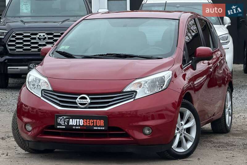 Nissan Versa 2014 Nissan Versa 2014