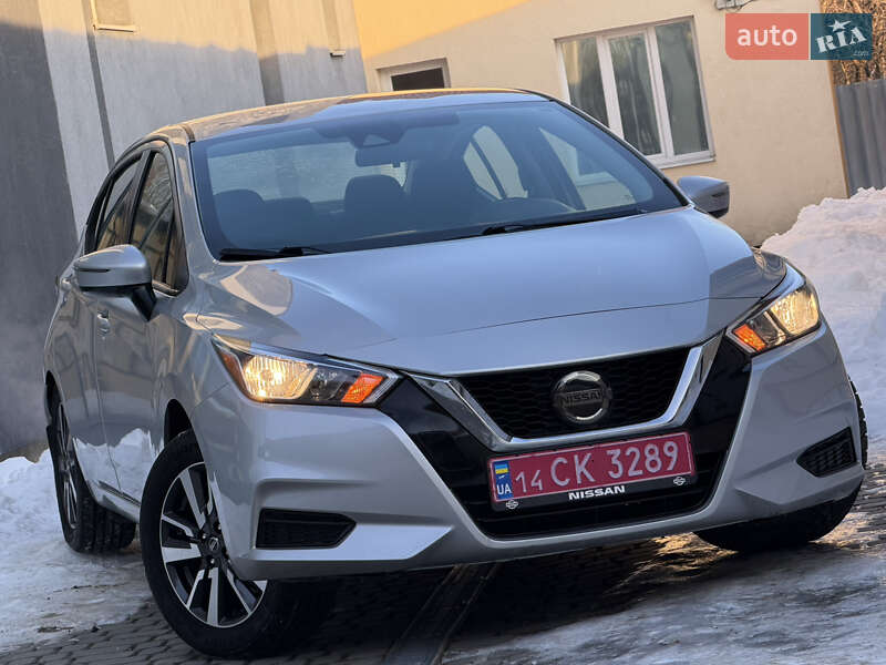Седан Nissan Versa 2020 в Дрогобыче фото 2 Седан Nissan Versa 2020 в Дрогобыче
