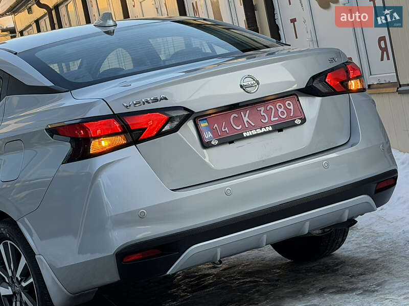 Седан Nissan Versa 2020 в Дрогобыче фото 38 Седан Nissan Versa 2020 в Дрогобыче