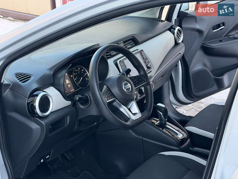 Седан Nissan Versa 2020 в Дрогобыче фото 42 Седан Nissan Versa 2020 в Дрогобыче