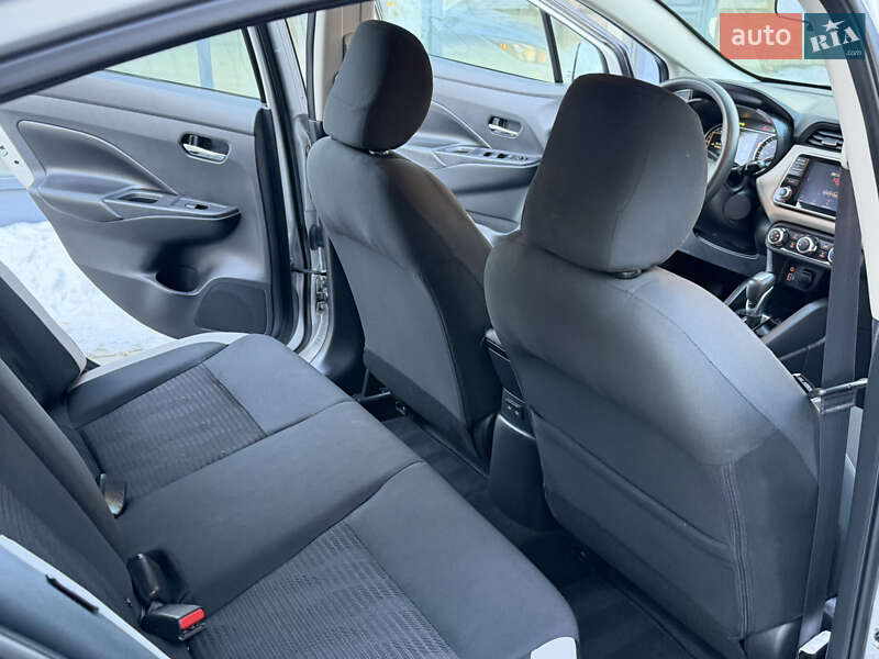 Седан Nissan Versa 2020 в Дрогобыче фото 60 Седан Nissan Versa 2020 в Дрогобыче