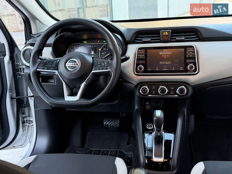 Седан Nissan Versa 2020 в Дрогобыче фото 64 Седан Nissan Versa 2020 в Дрогобыче