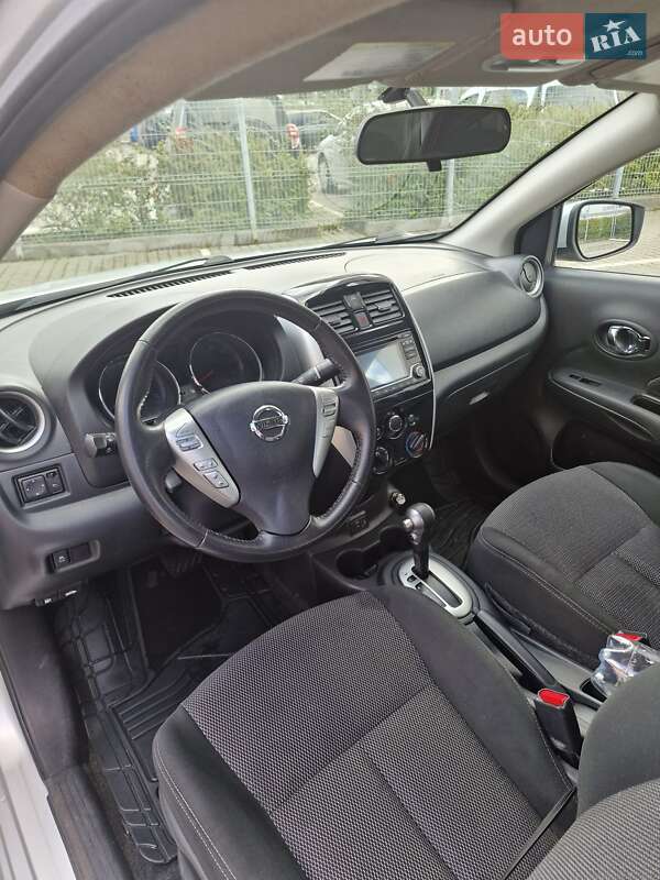 Седан Nissan Versa 2018 в Одессе фото 9 Седан Nissan Versa 2018 в Одессе