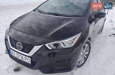 Седан Nissan Versa 2019 в Києві