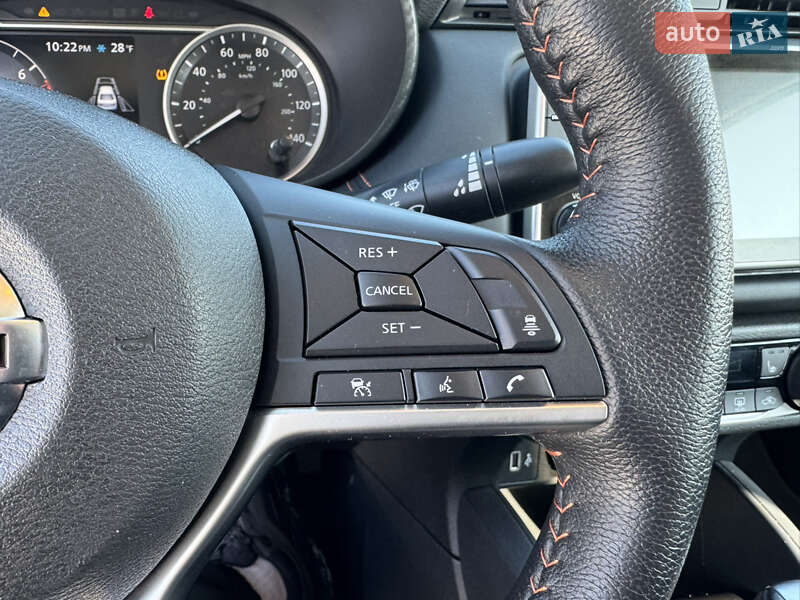 Седан Nissan Versa 2019 в Києві