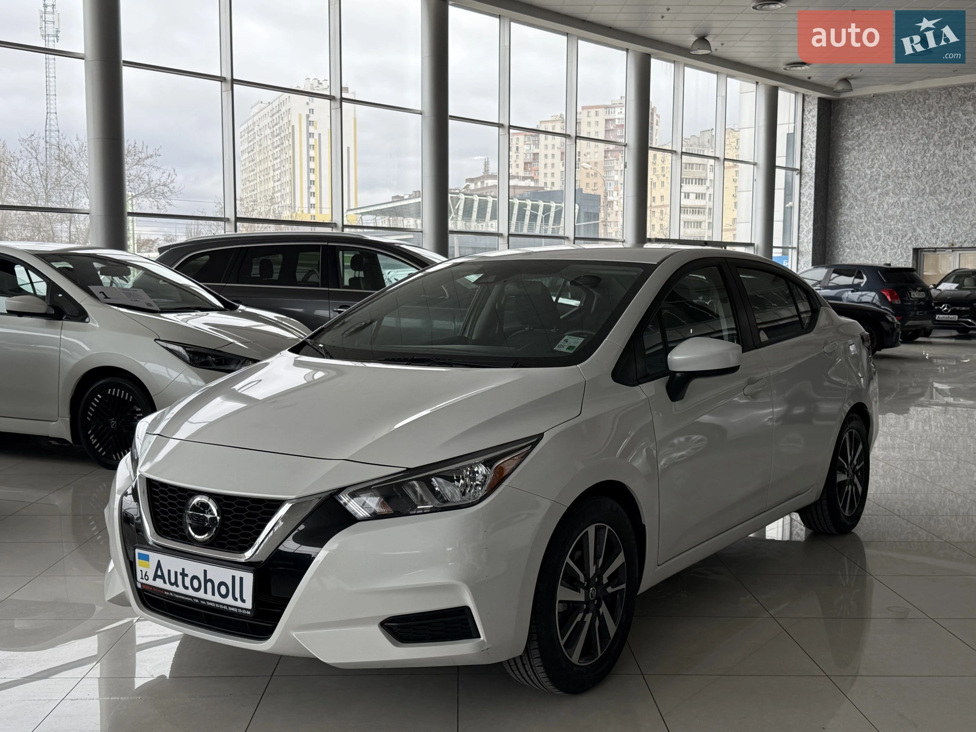 2022 Nissan Versa - мініатюра 3