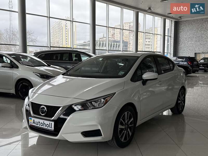 Седан Nissan Versa 2022 в Одессе
