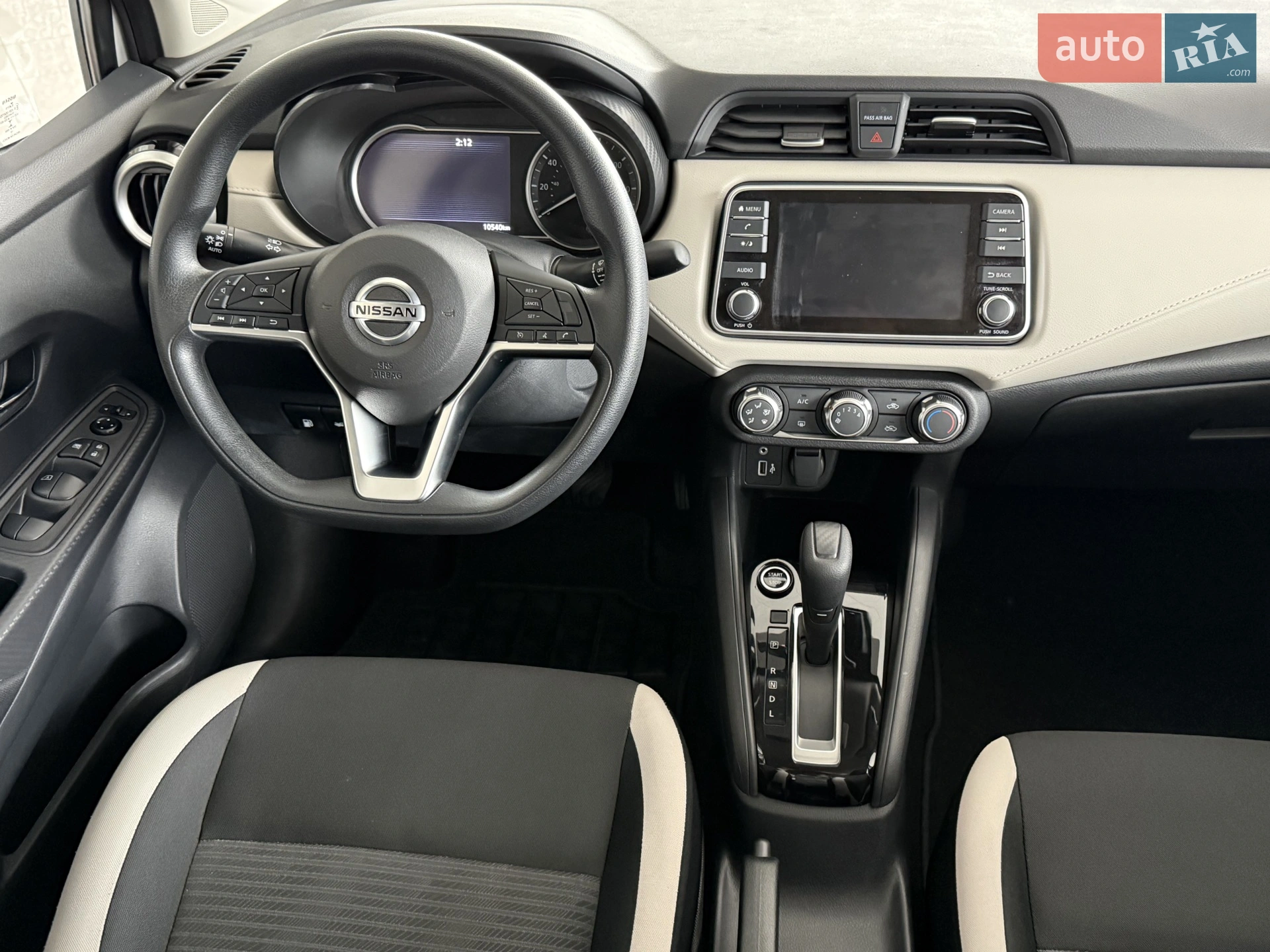 2022 Nissan Versa - мініатюра 33