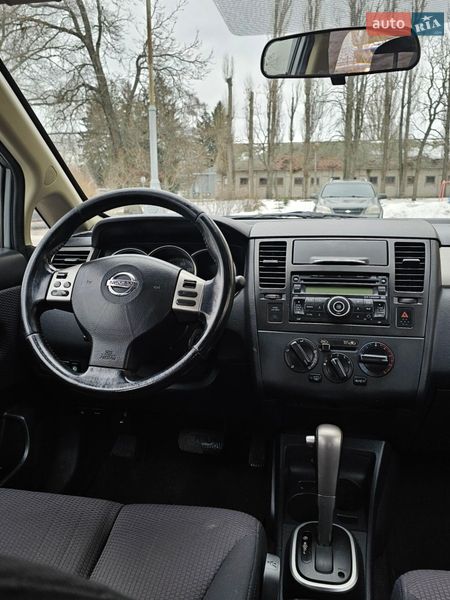 Седан Nissan Versa 2007 в Києві