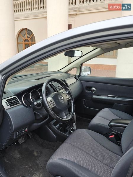 Седан Nissan Versa 2007 в Києві