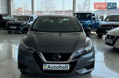 Седан Nissan Versa 2020 в Одессе