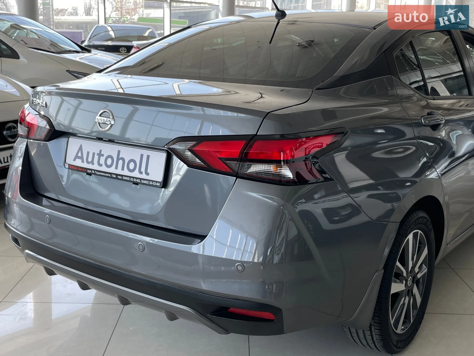 2020 Nissan Versa - мініатюра 10